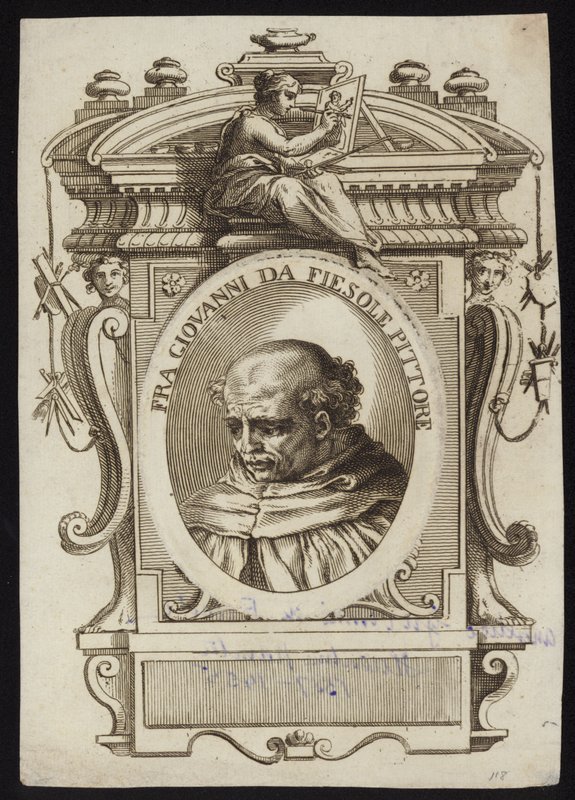Fra Angelico alkotó: Italian School