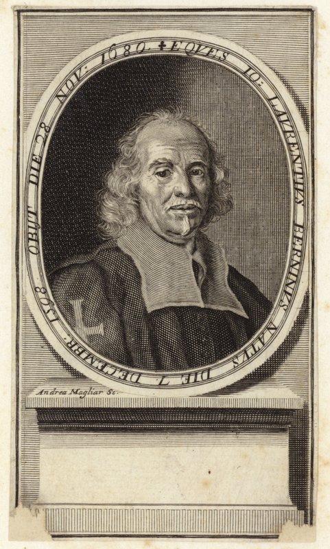 Gian Lorenzo Bernini alkotó: Italian School