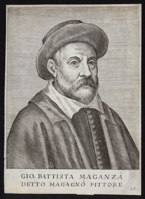 Giovanni Battista Maganza alkotó: Italian School