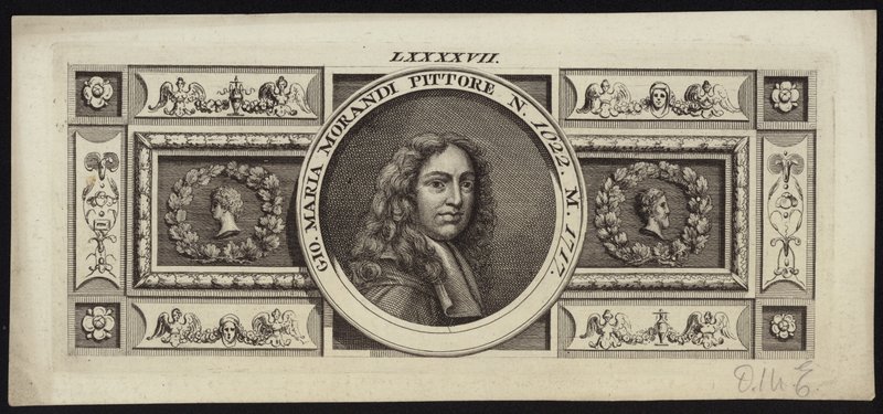 Giovanni Maria Morandi alkotó: Italian School