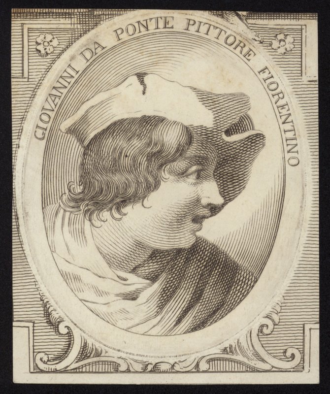 Giovanni da Santo Stefano da Ponte alkotó: Italian School