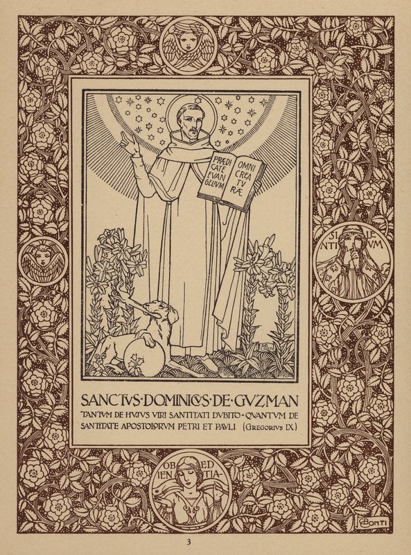 Oldal a San Domenico Palace Hotel, Taormina prospektusából (litho) alkotó: Italian School