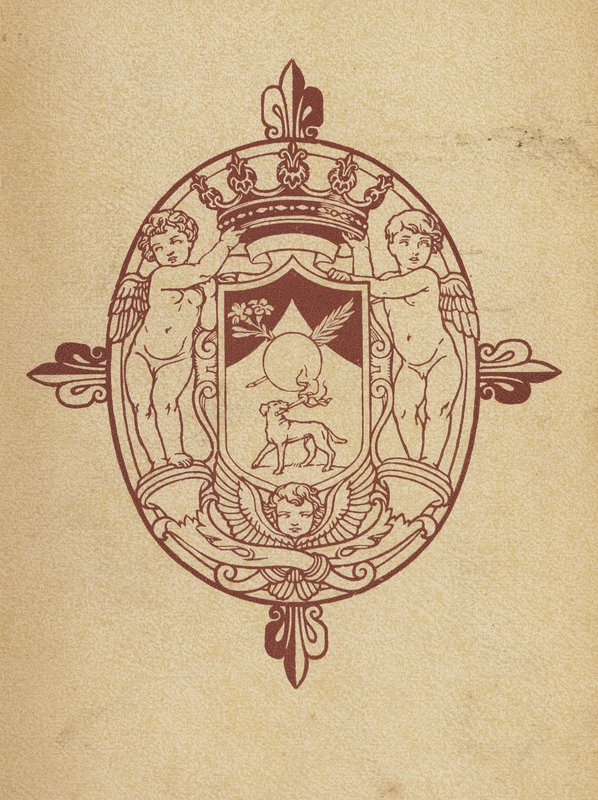 Oldal a San Domenico Palace Hotel, Taormina prospektusából (litho) alkotó: Italian School