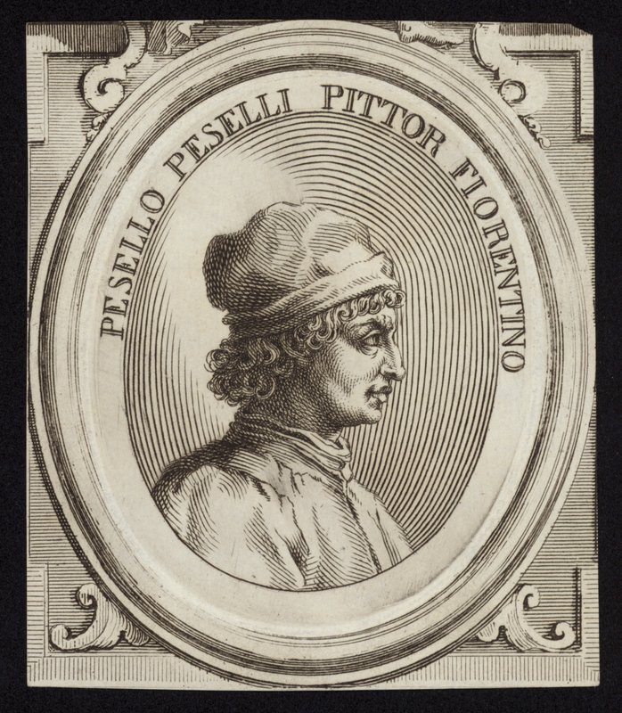 Pesello Peselli alkotó: Italian School