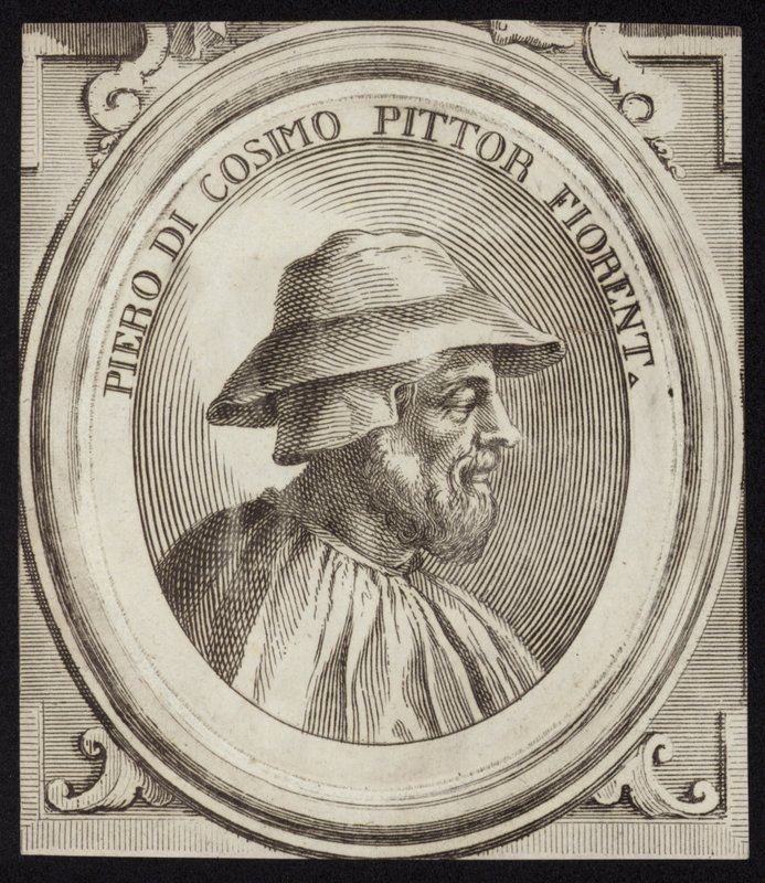 Piero di Cosimo alkotó: Italian School