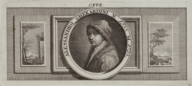 Alessandro Gherardini portréja alkotó: Italian School