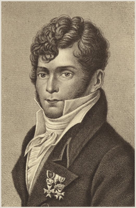 Gaspare Spontini portréja alkotó: Italian School