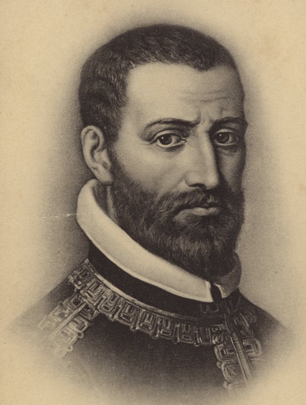 Giovanni Pierluigi da Palestrina portréja alkotó: Italian School