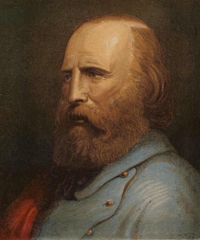Giuseppe Garibaldi portréja alkotó: Italian School