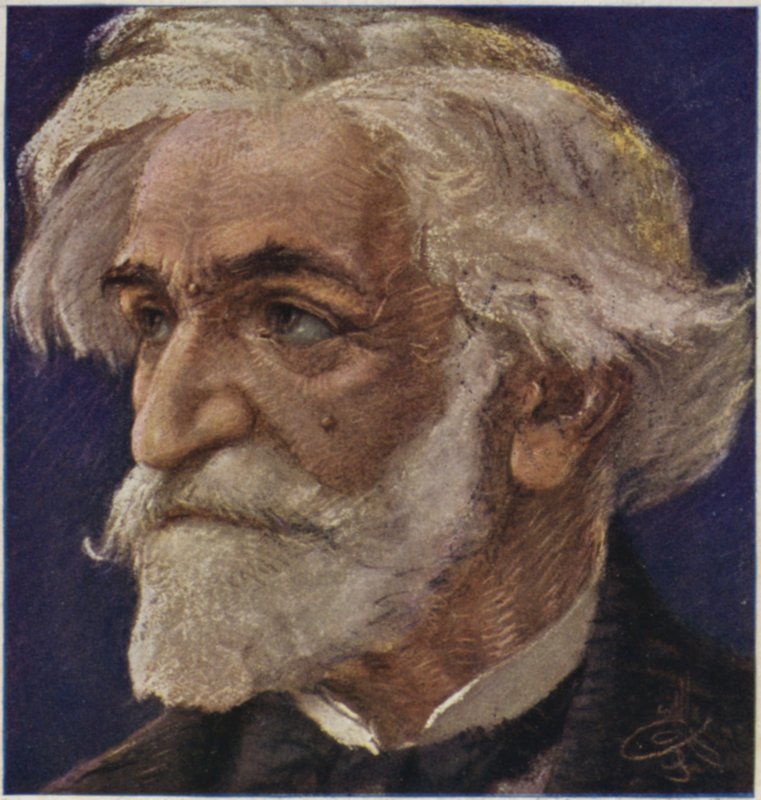 Giuseppe Verdi portréja alkotó: Italian School