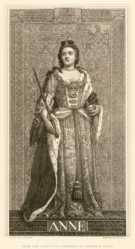 Anne alkotó: J.L. Williams
