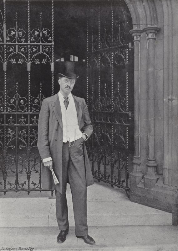 Dr. T. J. Macnamara alkotó: J. Benjamin Stone