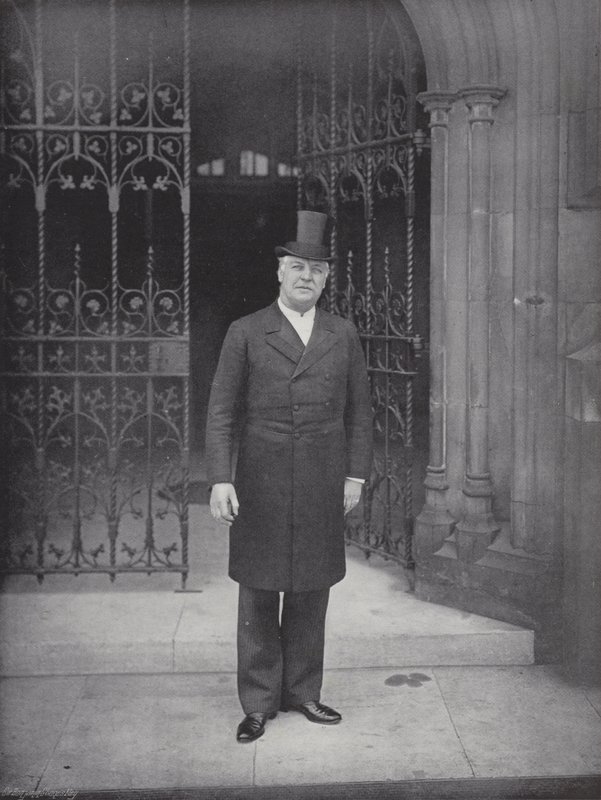Lord Charles Beresford alkotó: J. Benjamin Stone