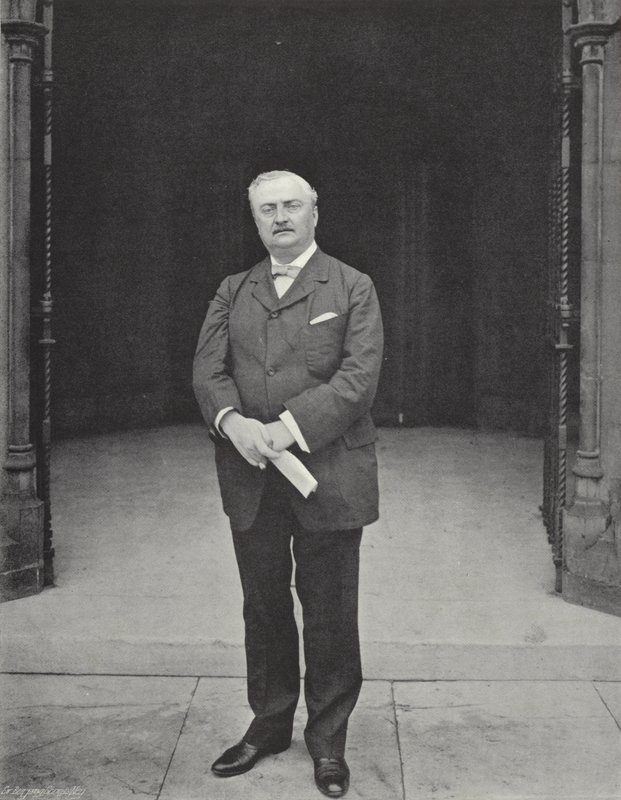 Mr. John Redmond alkotó: J. Benjamin Stone