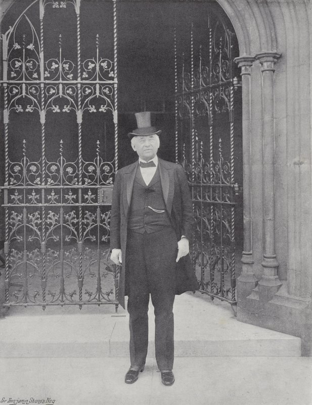 Mr. John Wanamaker alkotó: J. Benjamin Stone
