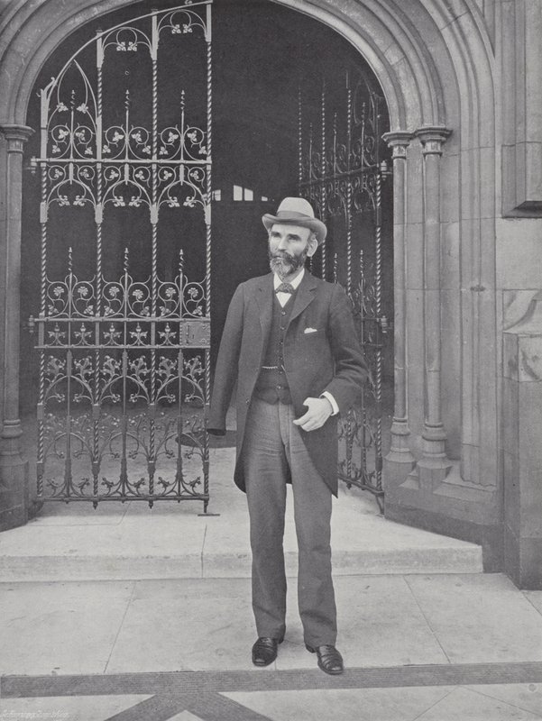 Mr. Michael Davitt alkotó: J. Benjamin Stone