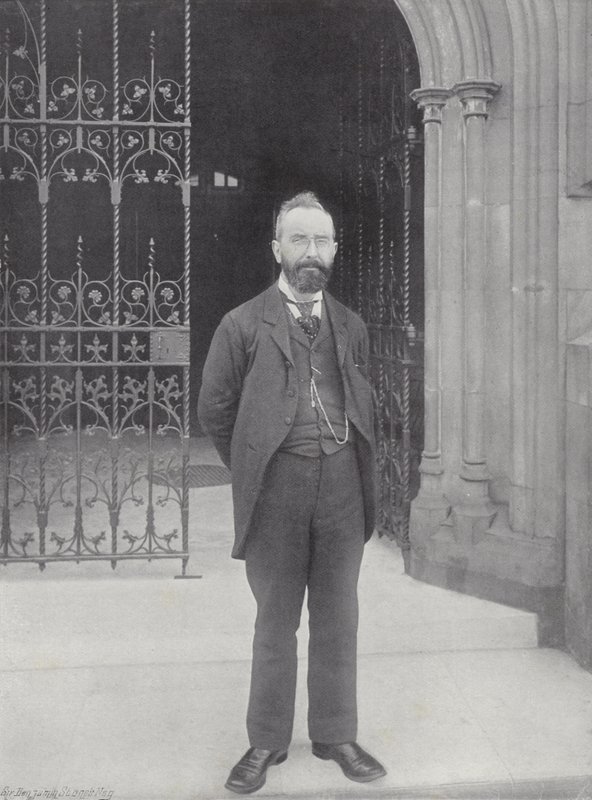 Mr. T. M. Healy alkotó: J. Benjamin Stone