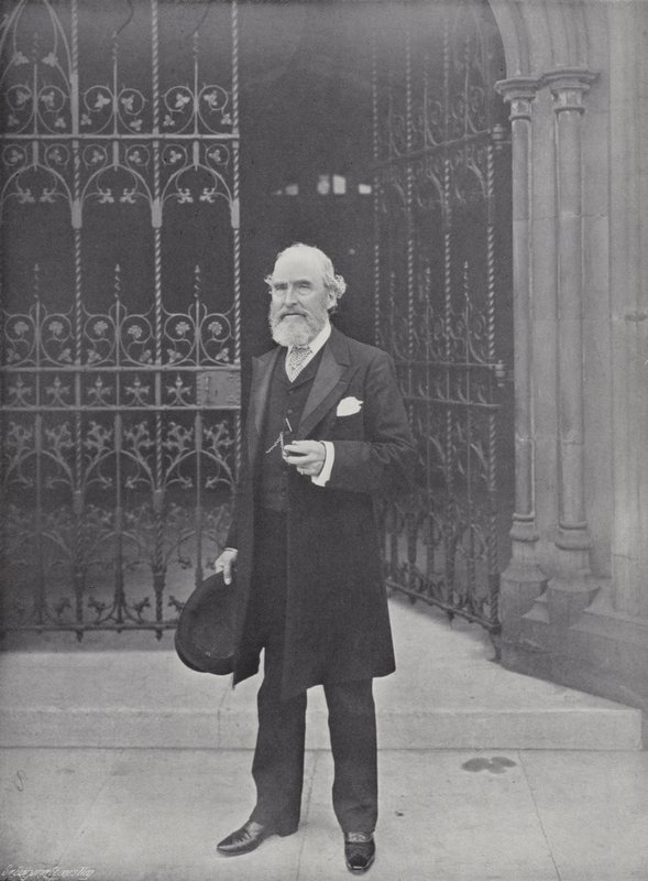 Sir Henry Kimber, Bart alkotó: J. Benjamin Stone