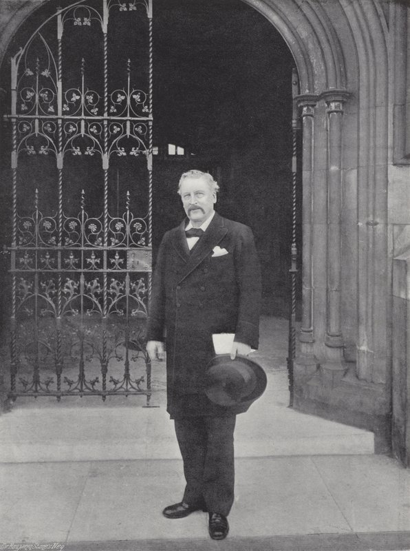 Argyll hercege alkotó: J. Benjamin Stone