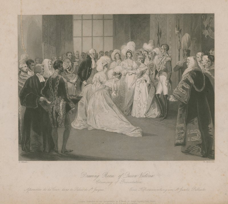 Viktória királynő szalonja alkotó: Jacob van der Heyden