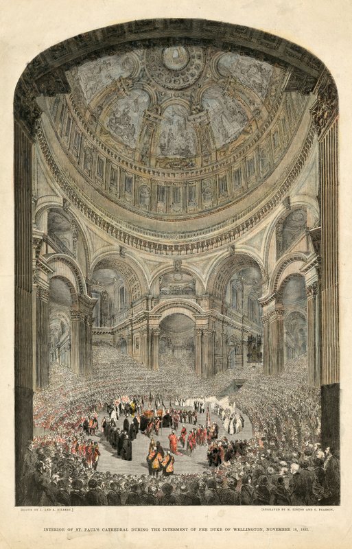 Wellington herceg internálása alkotó: Jacob van der Heyden