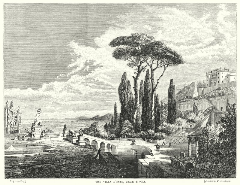 A Villa d