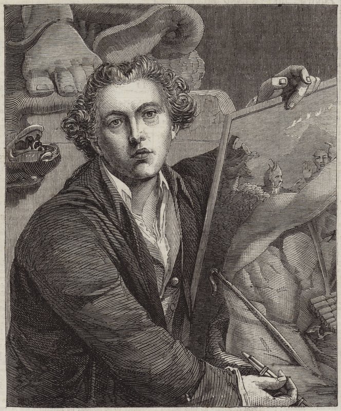 James Barry alkotó: James Barry