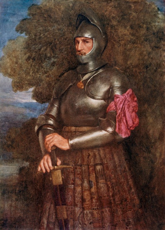Lord Lindsay alkotó: James Dromgole Linton