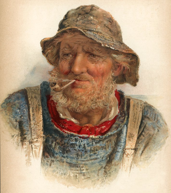Egy régi só alkotó: James Drummond
