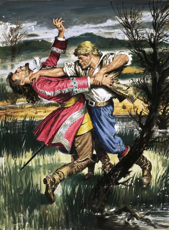 Lorna Doone alkotó: James Edwin McConnell