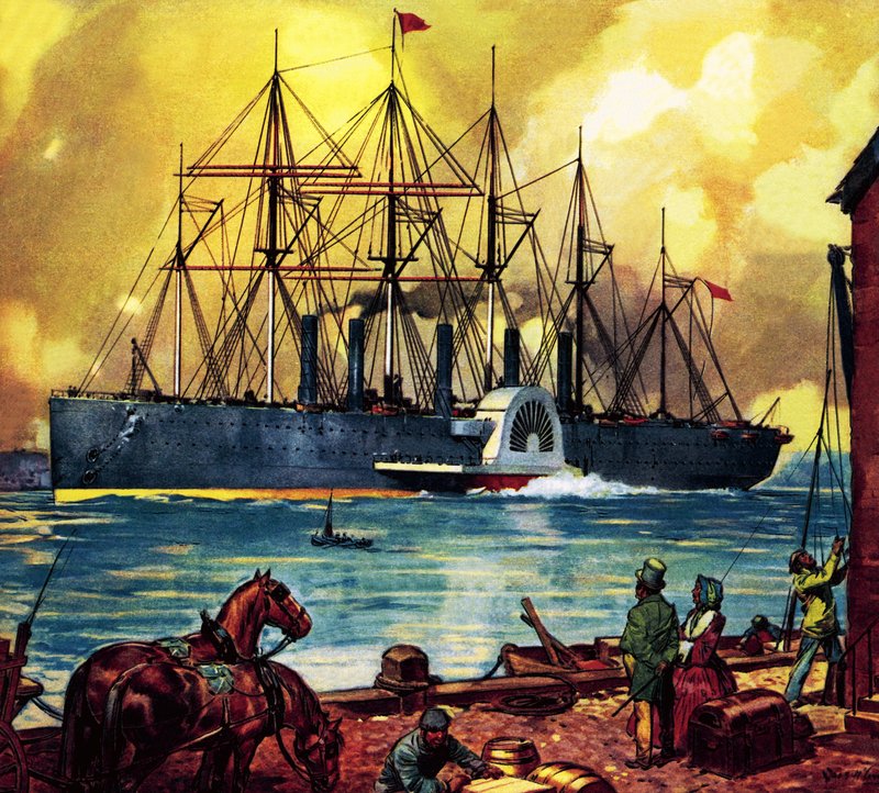A Nagy Kelet alkotó: James Edwin McConnell