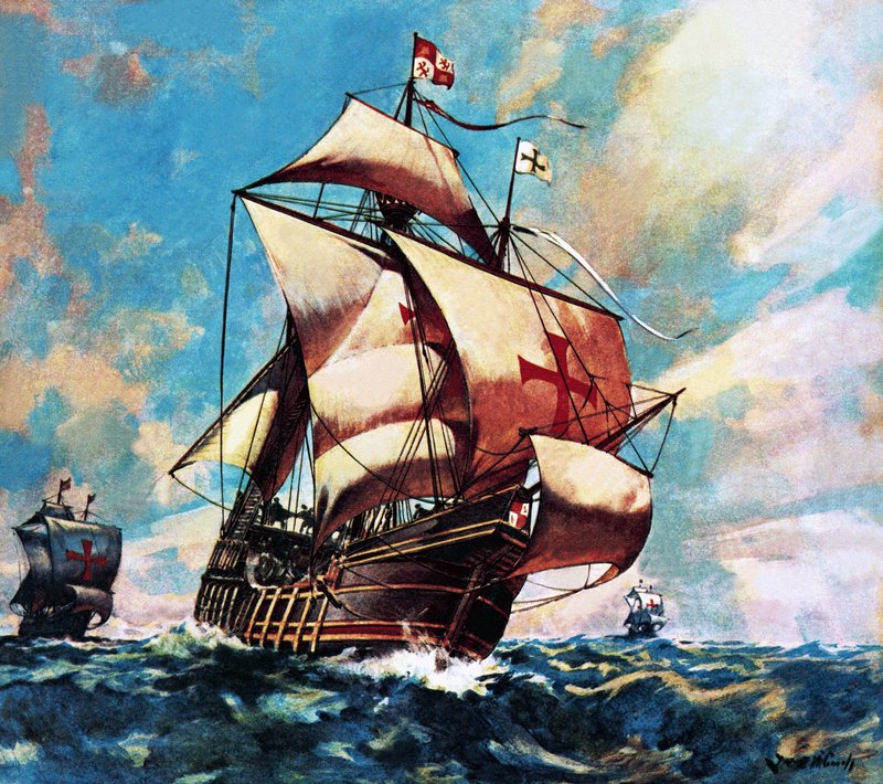 A Santa Maria alkotó: James Edwin McConnell