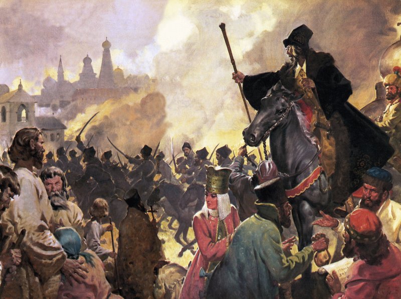 Úgy hívták őt, hogy "Iván, a szörnyű alkotó: James Edwin McConnell