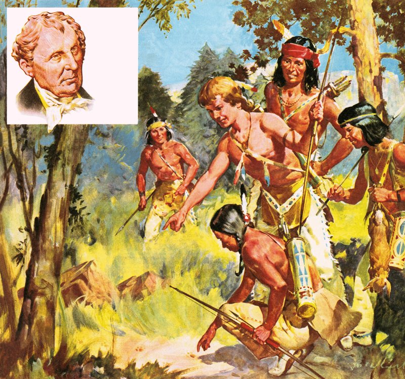 Megélték a könyveiket: A sápadtarcú rézbőrű alkotó: James Edwin McConnell