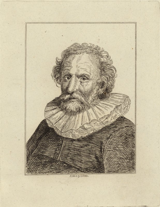 Abraham Bloemaert alkotó: James Girtin