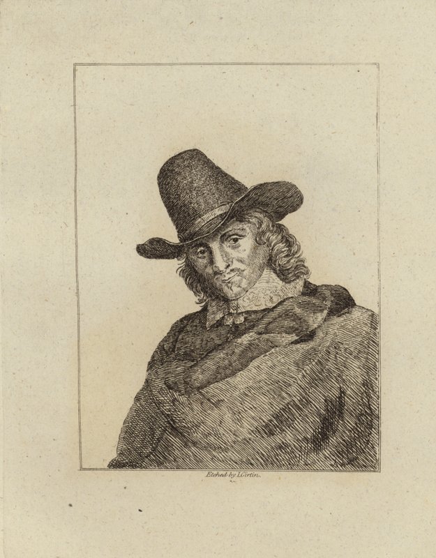 Adriaen van Ostade alkotó: James Girtin