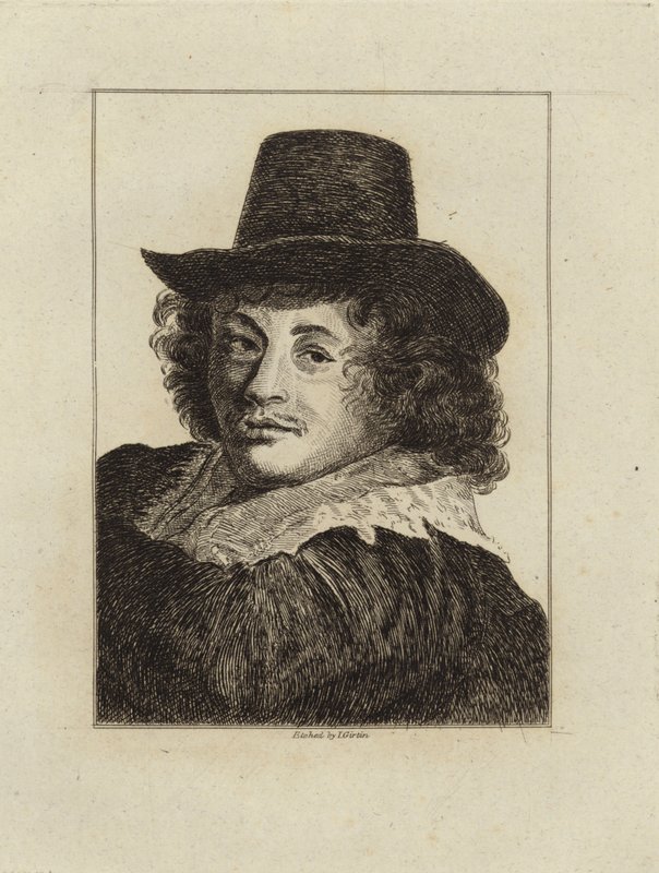 Idősebb Frans Hals alkotó: James Girtin