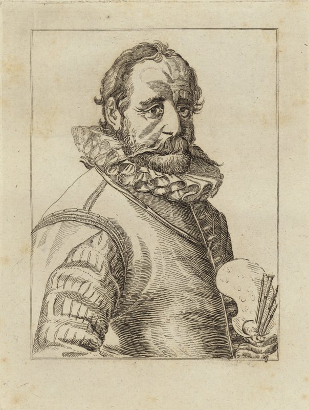 libapehely alkotó: James Girtin