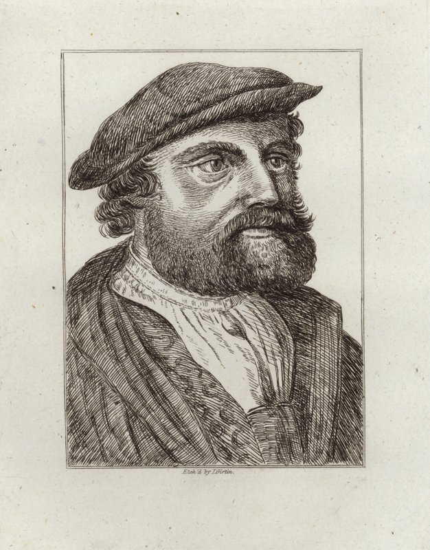 Hans Holbein ifjabb alkotó: James Girtin