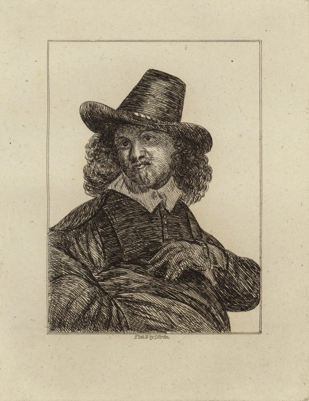 Leonaert Bramer alkotó: James Girtin