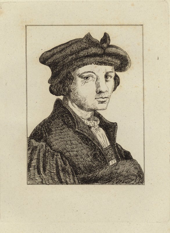 Lucas van Leyden alkotó: James Girtin