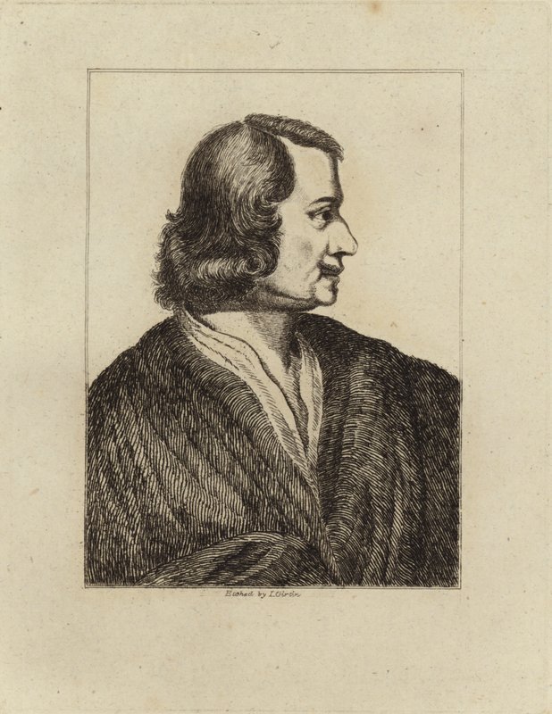 Nicolas Poussin alkotó: James Girtin