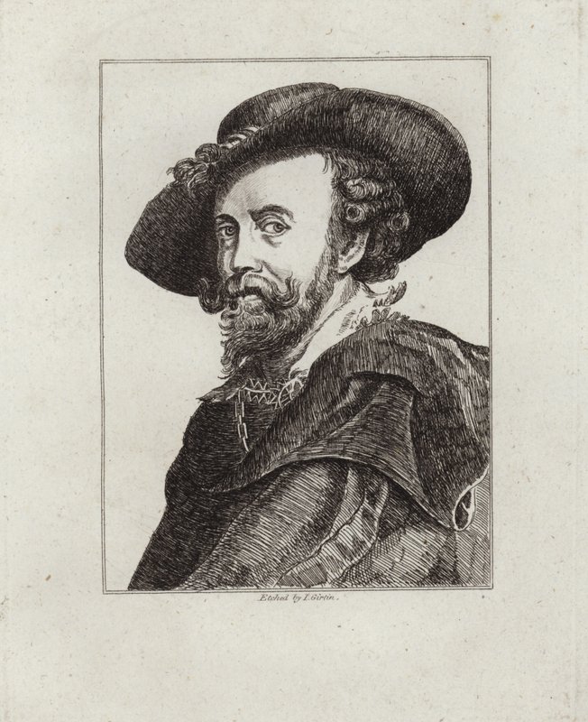 Peter Paul Rubens alkotó: James Girtin