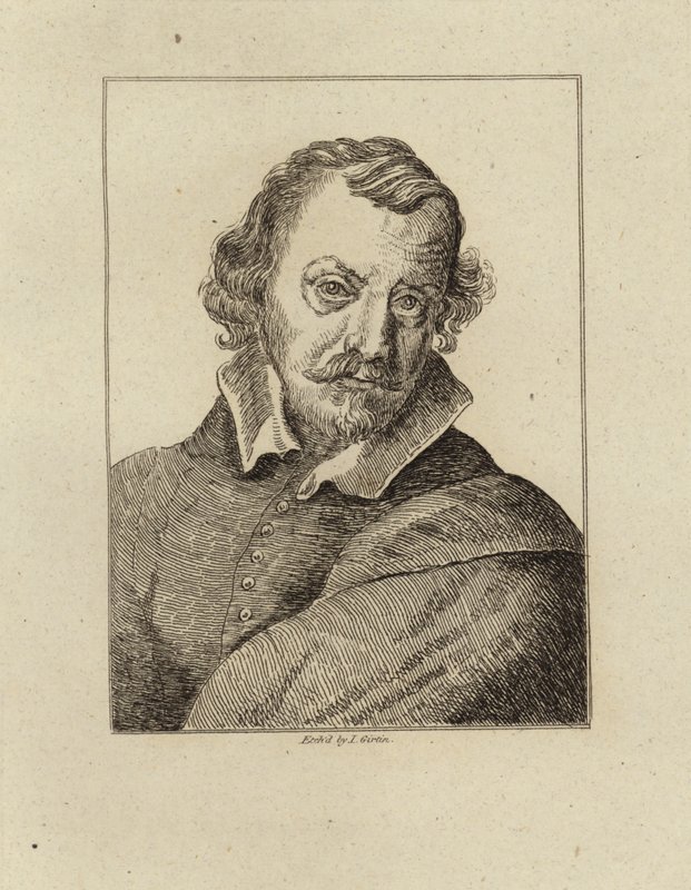 Pietro da Cortona alkotó: James Girtin
