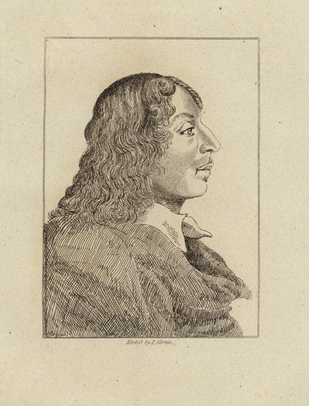 Salvator Rosa alkotó: James Girtin