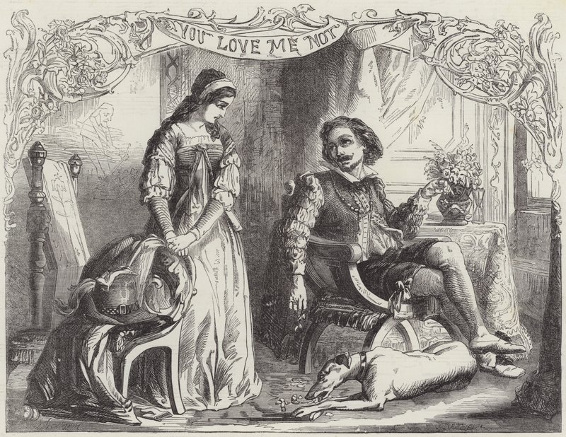 Nem szeretsz engem alkotó: James Godwin
