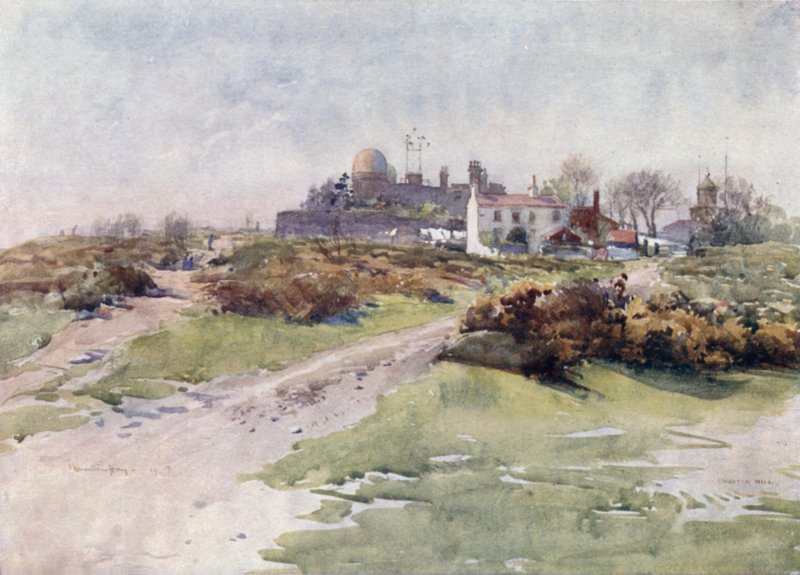 Bidston Hill alkotó: James Hamilton Hay