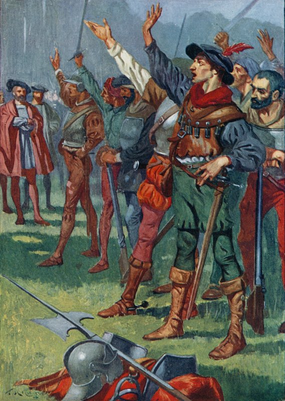 Mexikóba! Mexikóba alkotó: James Henry Robinson