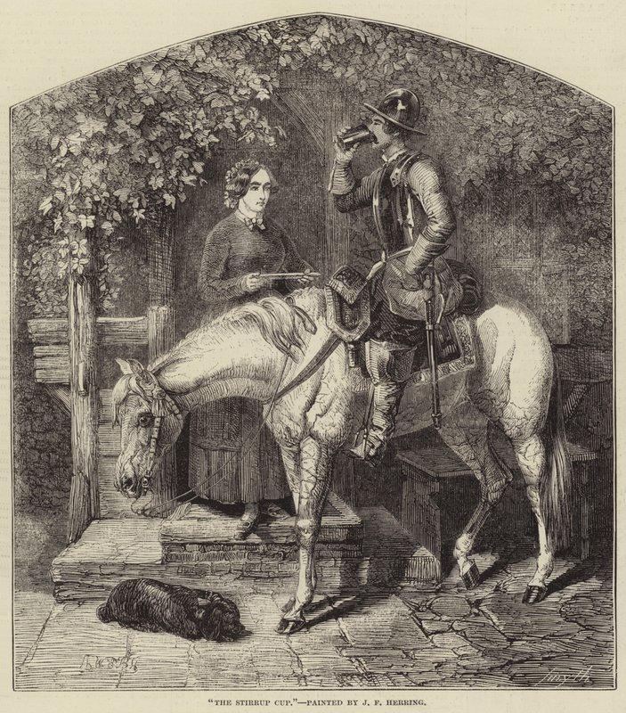 A kengyel csésze alkotó: James Herring