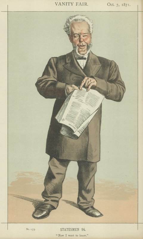 Andrew Lusk tanácsnok alkotó: James Jacques Joseph Tissot